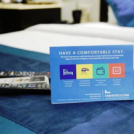 Fabhotel Lb Imperia Muzaffarpur Dış mekan fotoğraf