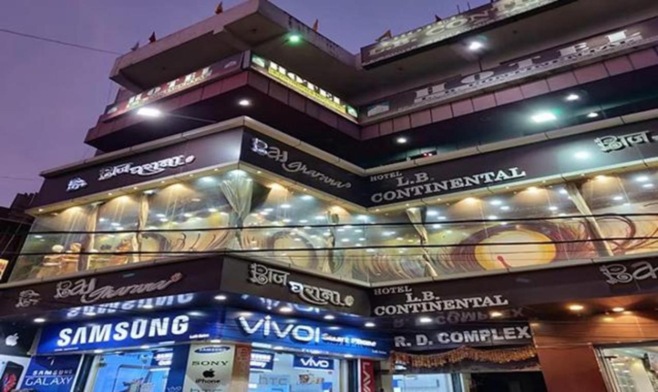 Fabhotel Lb Imperia Muzaffarpur Dış mekan fotoğraf